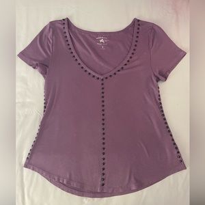 Honky Tonk Studded Top